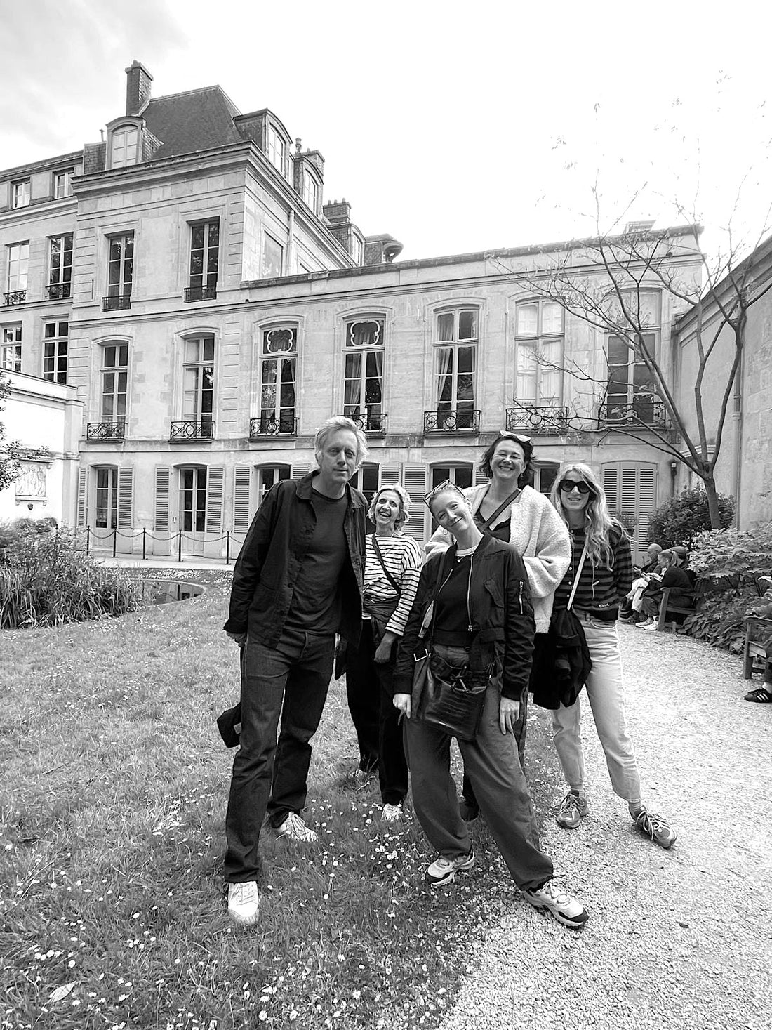 Onze Sweet 16: Luster takes Paris