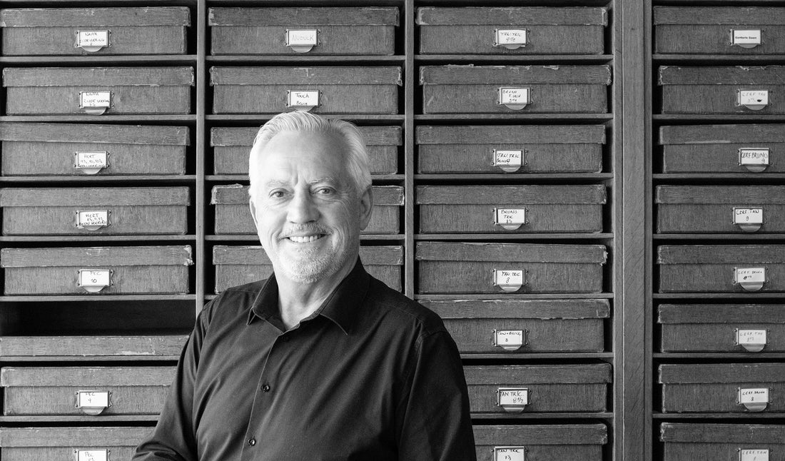 The Art of Bookmaking: Erik Van Heuven