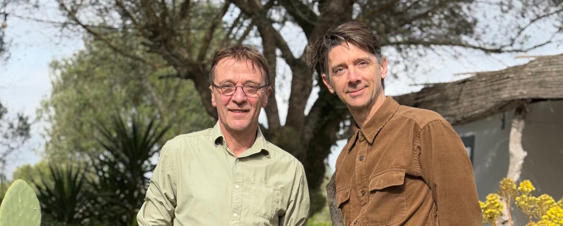 Q&A: Bart & Pieter over Wild Harmony