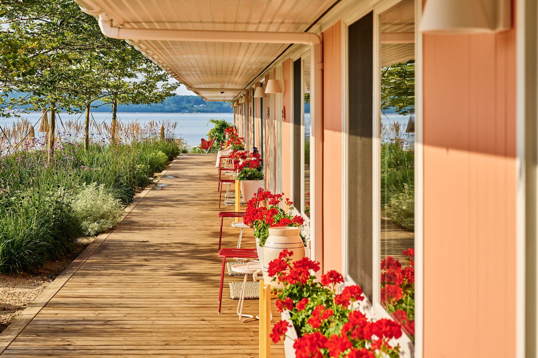 Q&A: Ellie Seymour over Vintage Motels