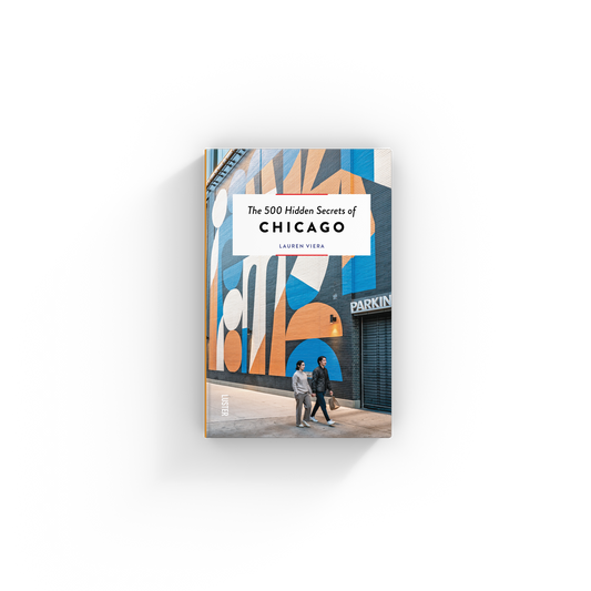 The 500 Hidden Secrets of Chicago