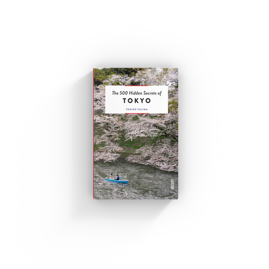 The 500 Hidden Secrets of Tokyo