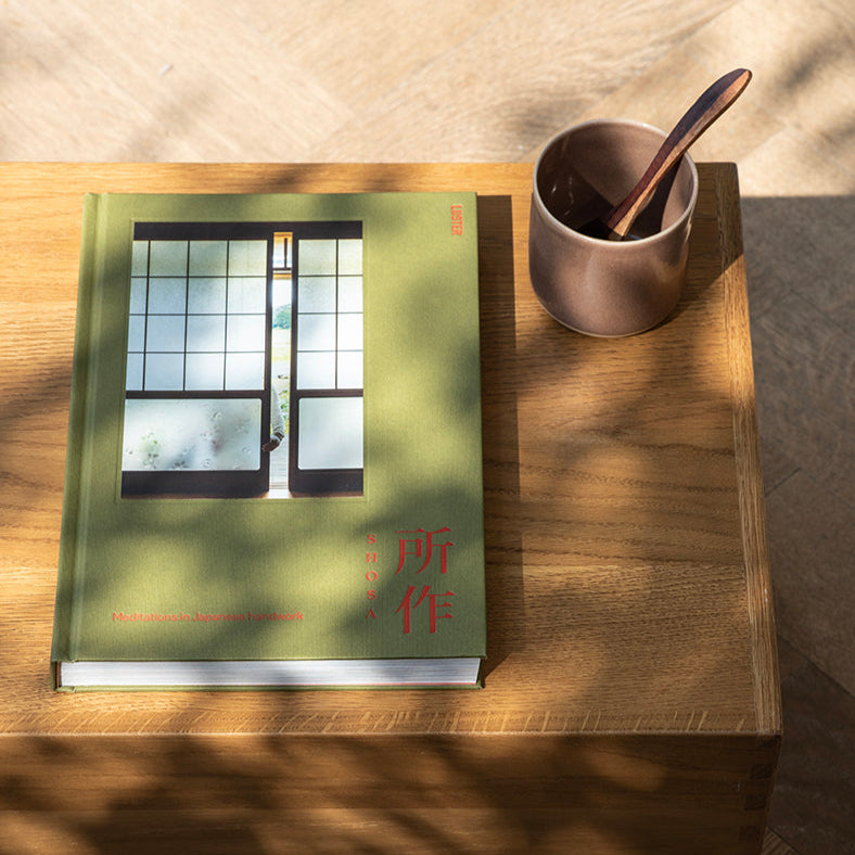 Shosa - Meditations in Japanese Handwork