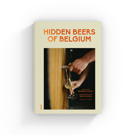 Hidden Beers of Belgium