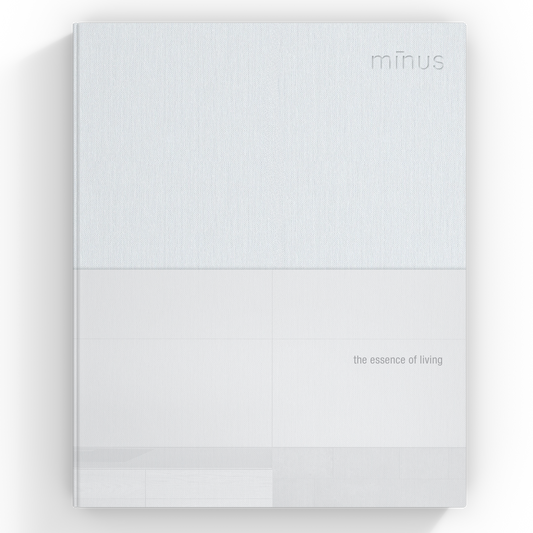 The Essence of Living - Minus