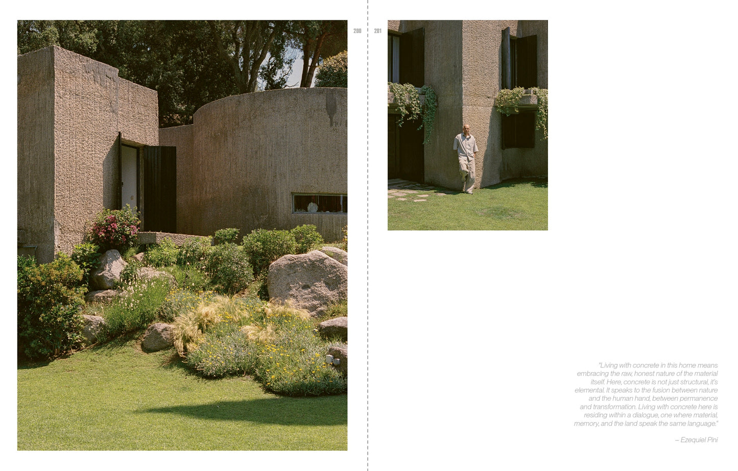 Concrete Homes