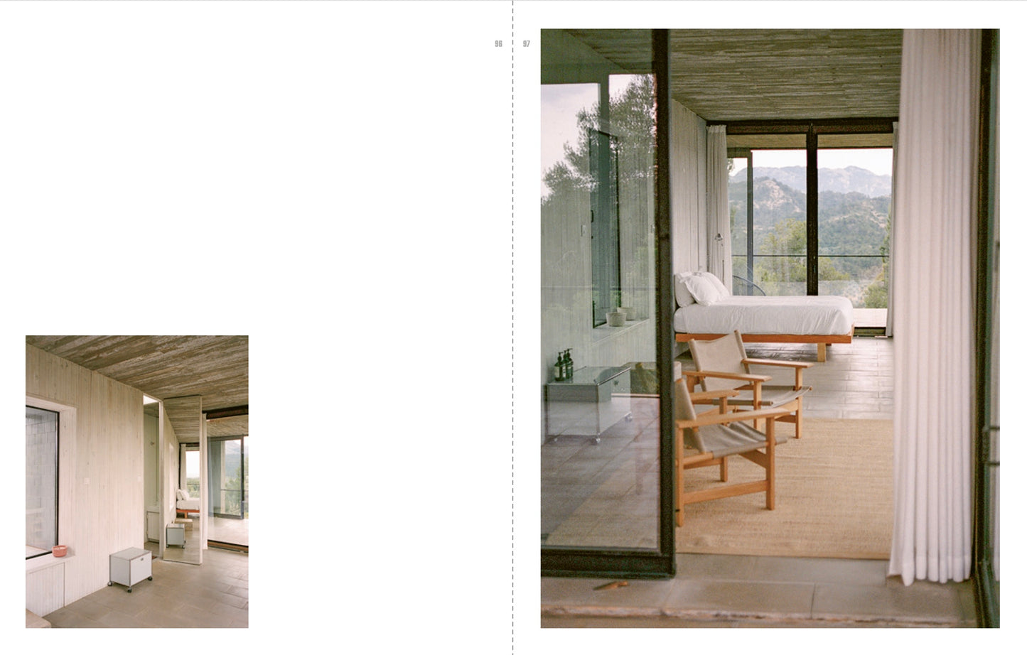 Concrete Homes