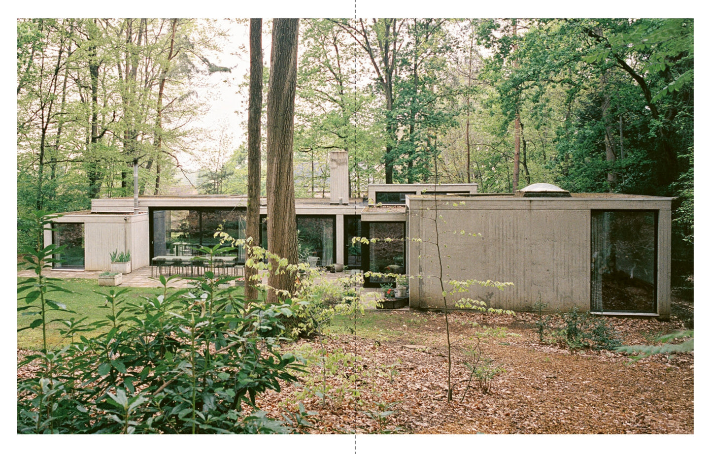 Concrete Homes