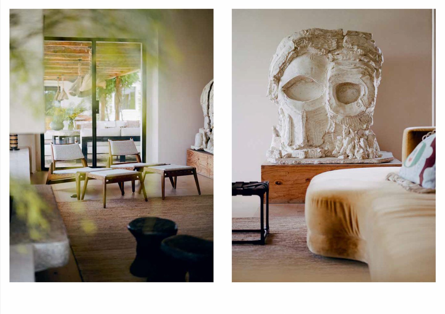 Rooted Spaces