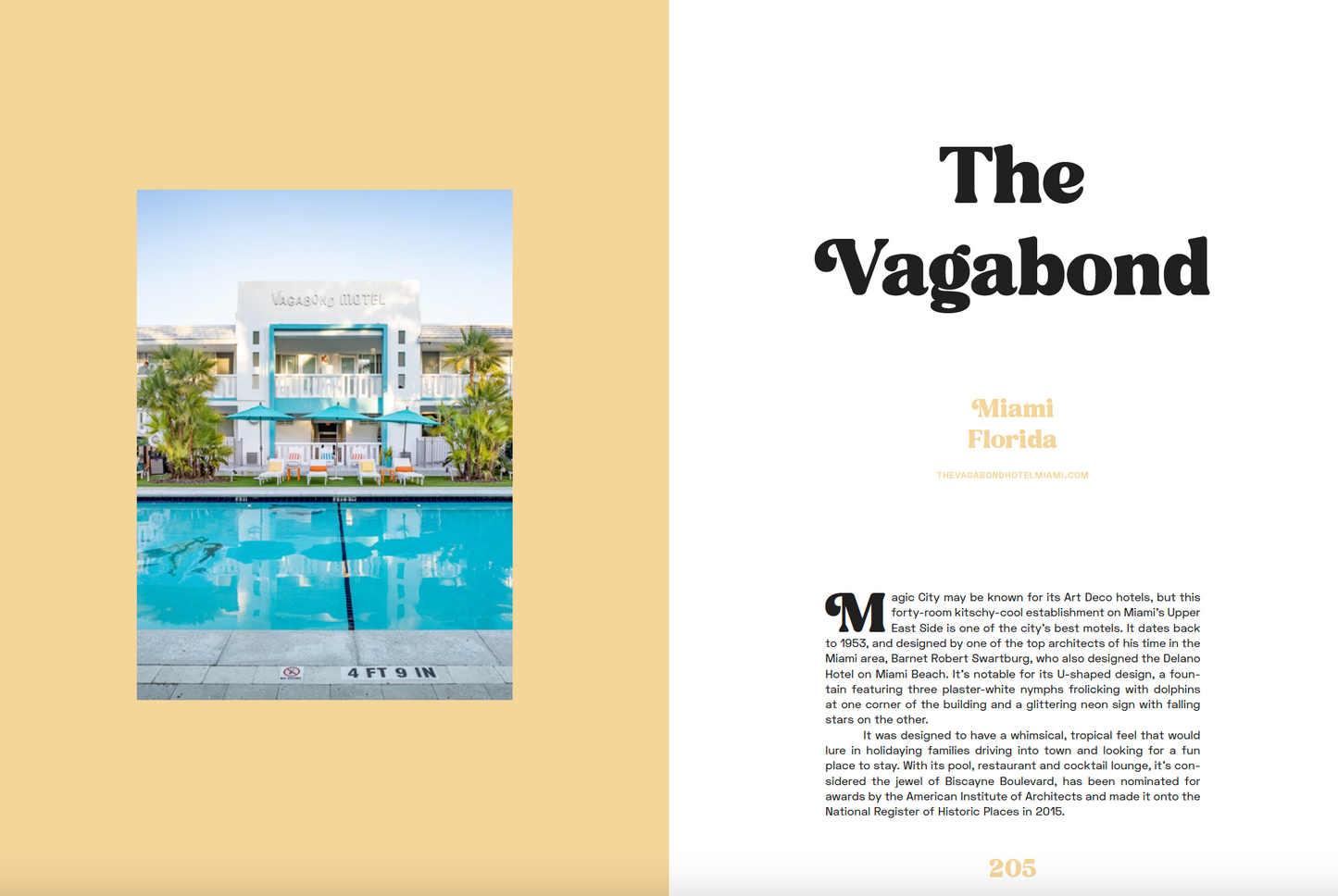 Vintage Motels