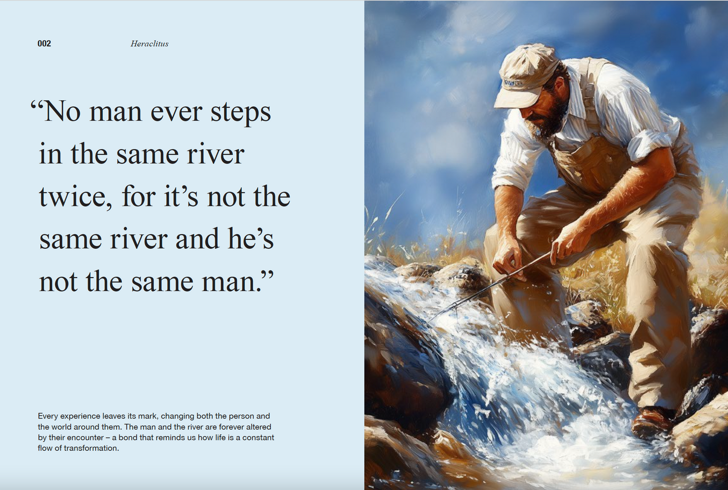 Worlds of Wisdom: Fishing