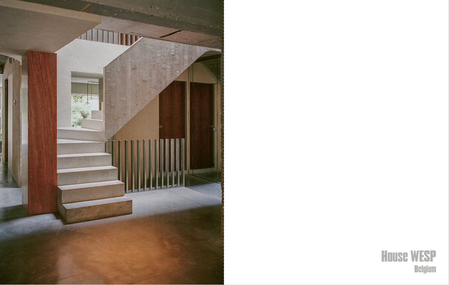 Concrete Homes