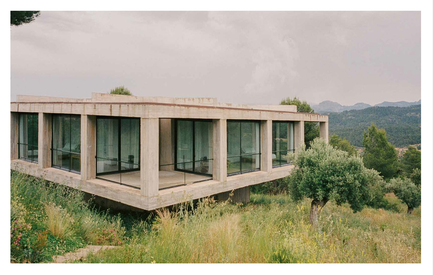 Concrete Homes