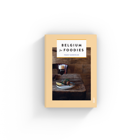 Belgium for Foodies