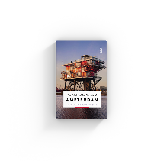 The 500 Hidden Secrets of Amsterdam