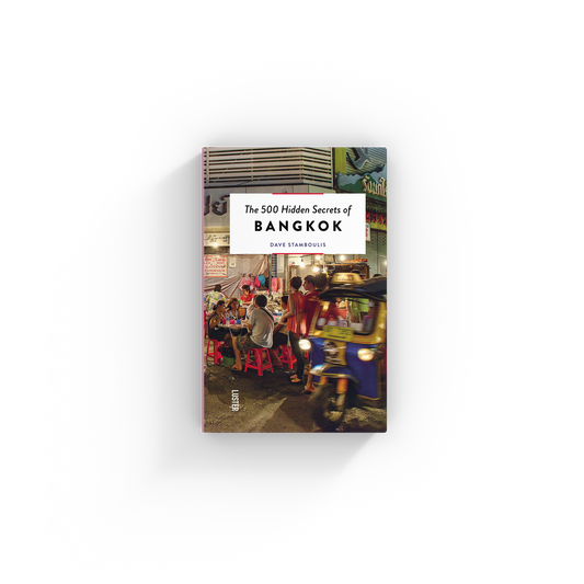 The 500 Hidden Secrets of Bangkok
