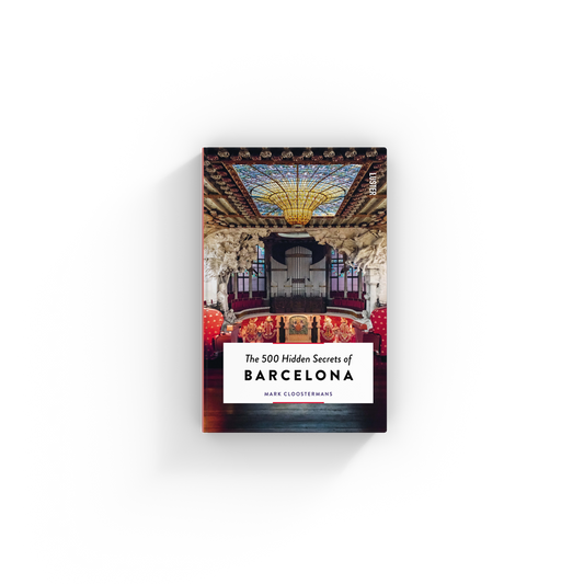 The 500 Hidden Secrets of Barcelona