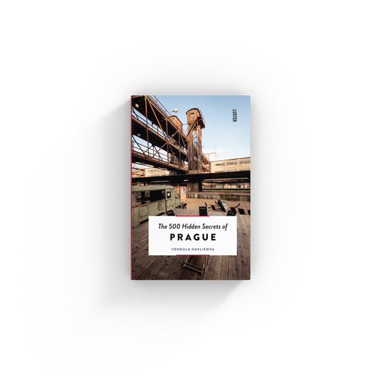 The 500 Hidden Secrets of Prague