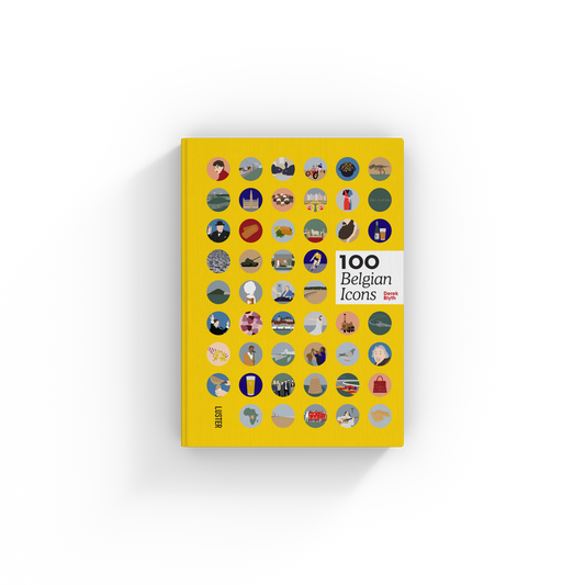100 Belgian Icons