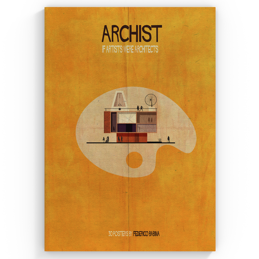 Archist - If Artists Were Architects