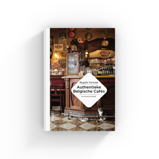 Authentieke Belgische cafés