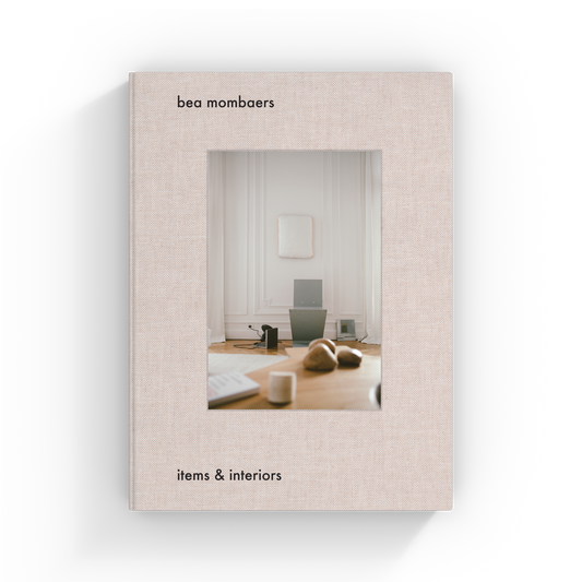 Bea Mombaers - items & interiors