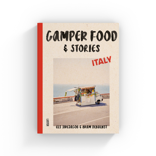 Camper Food & Stories - Italy