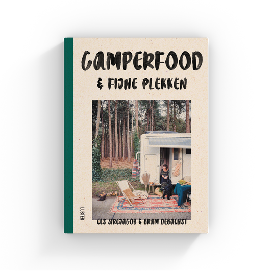 Camperfood & fijne plekken