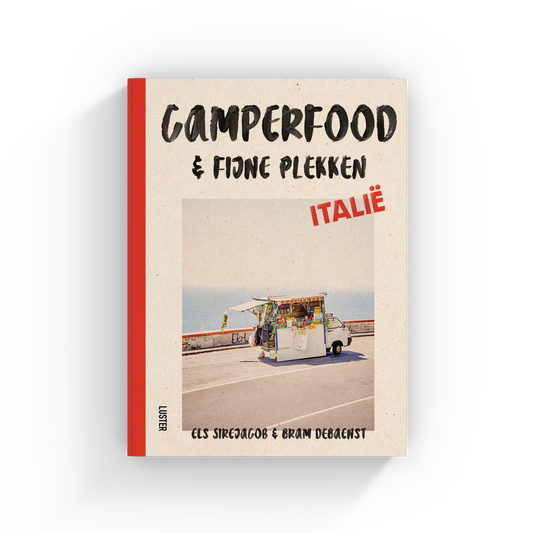 Camperfood & fijne plekken - Italië