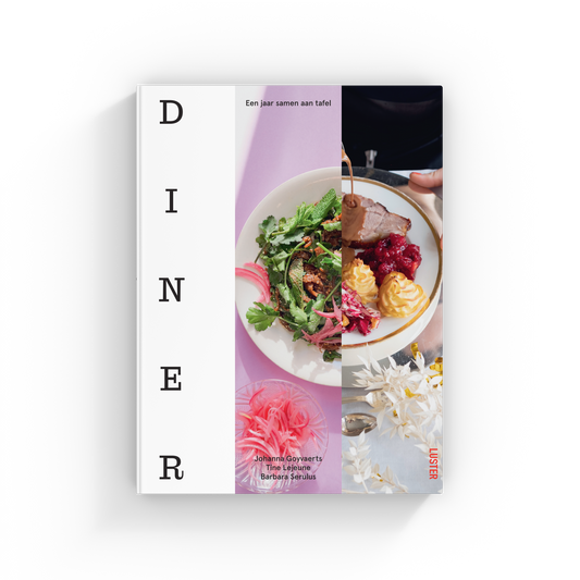 Diner - Een jaar samen aan tafel