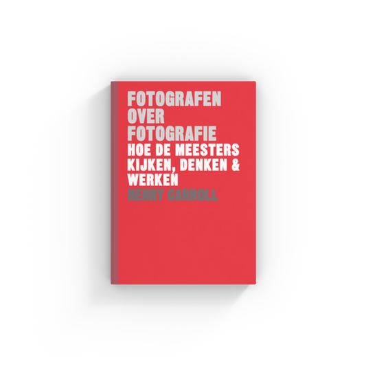 Fotografen over fotografie