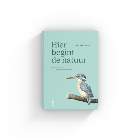 Hier begint de natuur