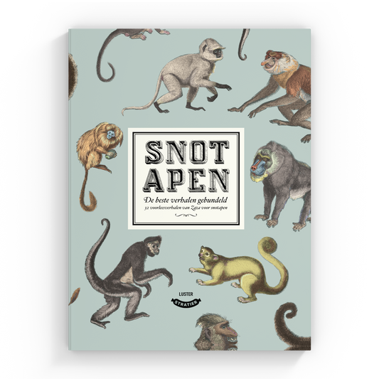 Snotapen 3 - De beste verhalen gebundeld