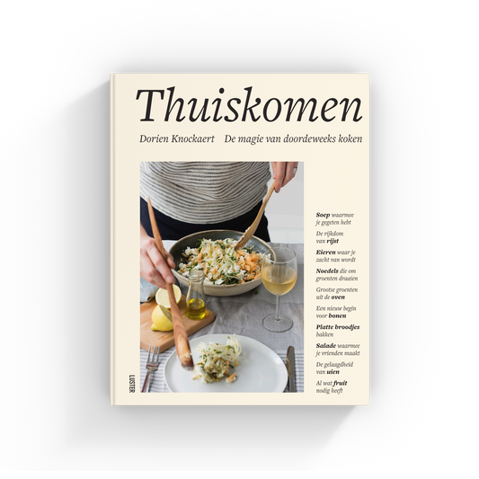 Thuiskomen - De magie van doordeweeks koken