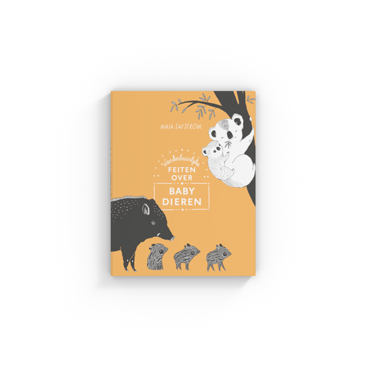 Wonderbaarlijke feiten over babydieren