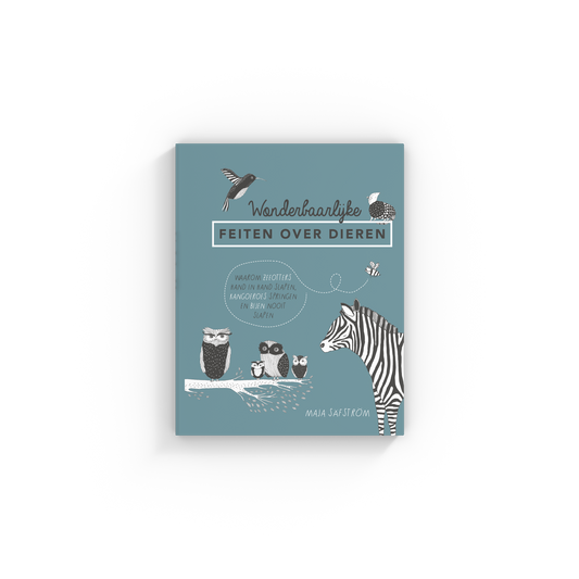 Wonderbaarlijke feiten over dieren