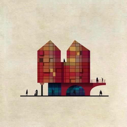 Archist - If Artists Were Architects